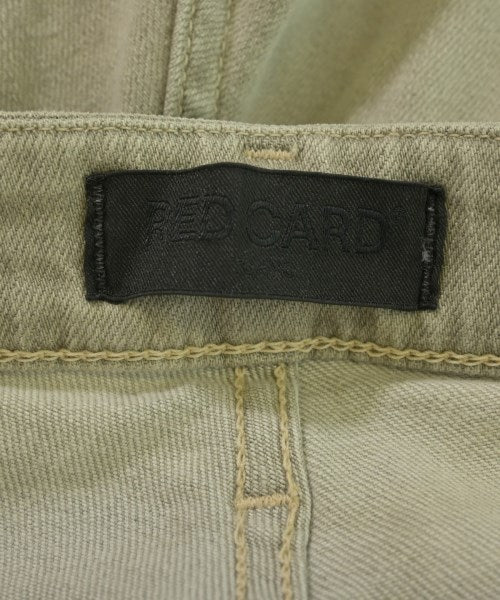 RED CARD ยีนส์