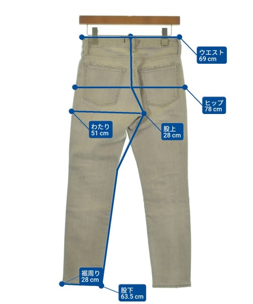 RED CARD ยีนส์