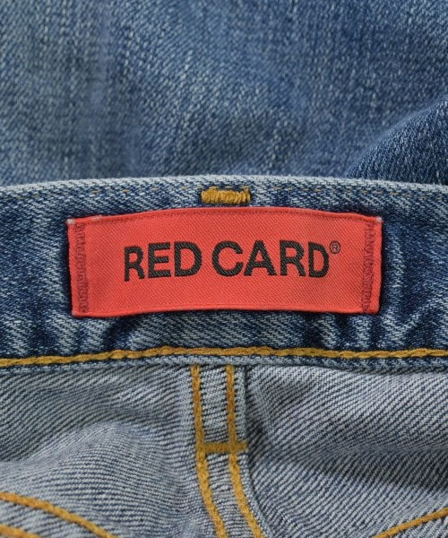RED CARD ยีนส์