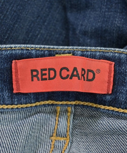RED CARD ยีนส์