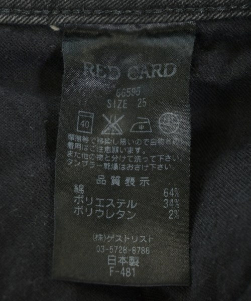 RED CARD ยีนส์