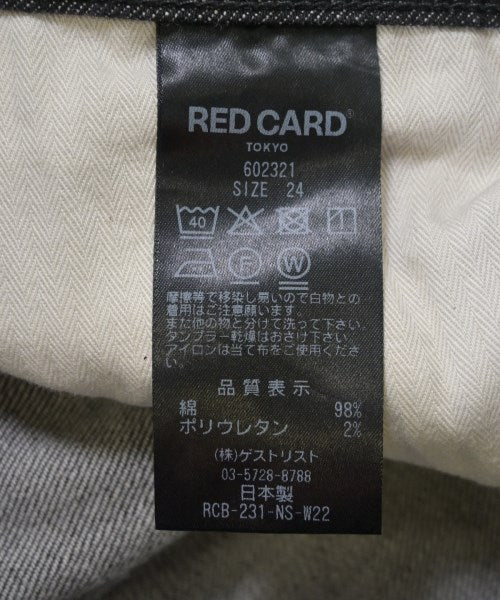 RED CARD ยีนส์