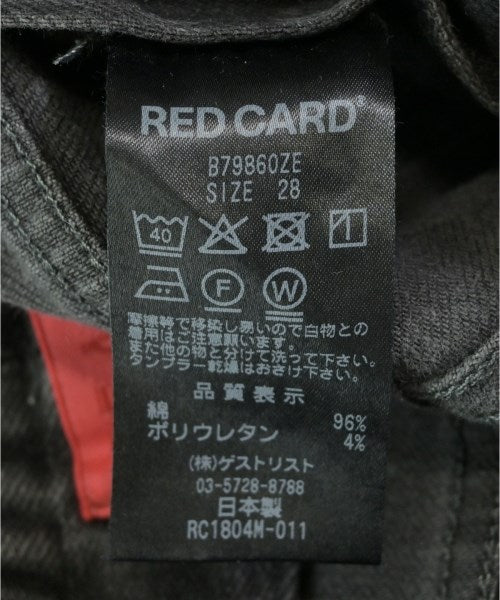 RED CARD ยีนส์