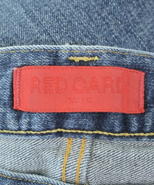 RED CARD ยีนส์