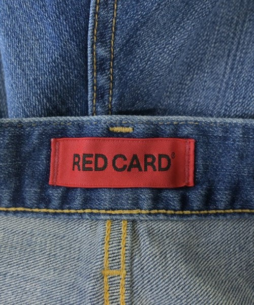 RED CARD ยีนส์