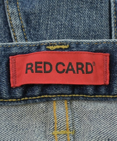 RED CARD ยีนส์