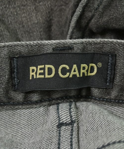 RED CARD ยีนส์