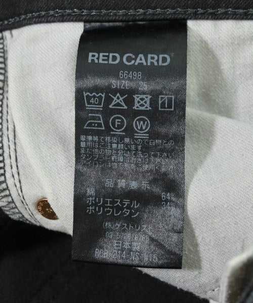 RED CARD ยีนส์