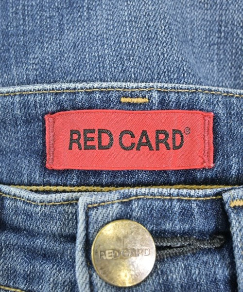 RED CARD ยีนส์