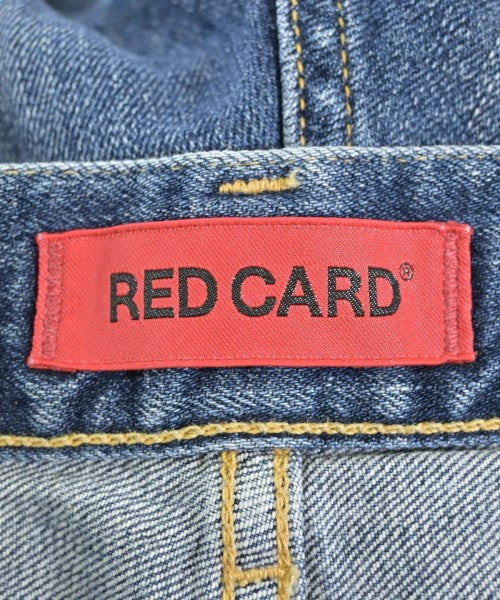RED CARD ยีนส์