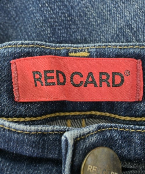 RED CARD ยีนส์