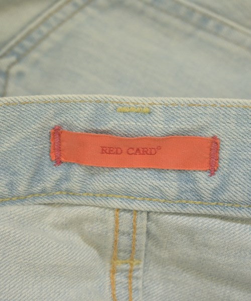 RED CARD ยีนส์