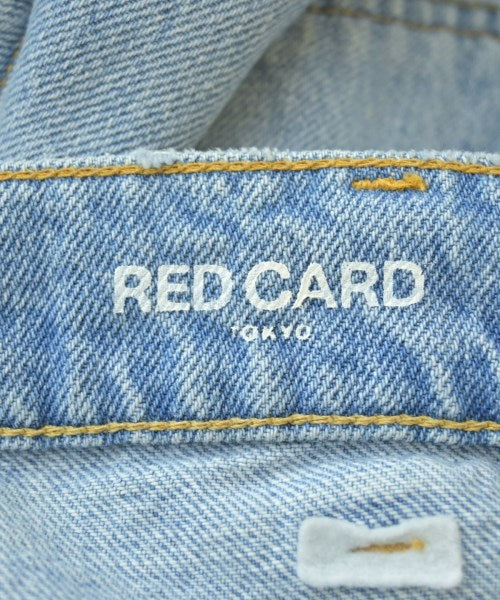 RED CARD ยีนส์