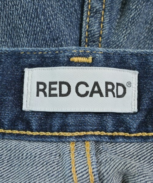 RED CARD ยีนส์