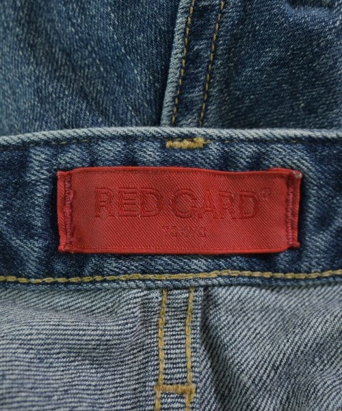 RED CARD ยีนส์