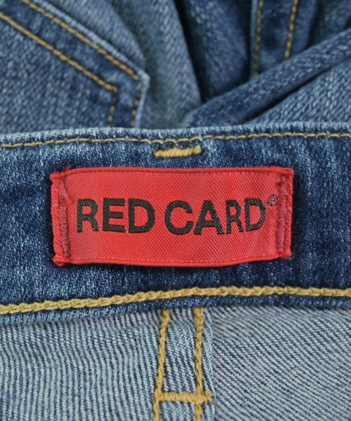 RED CARD ยีนส์
