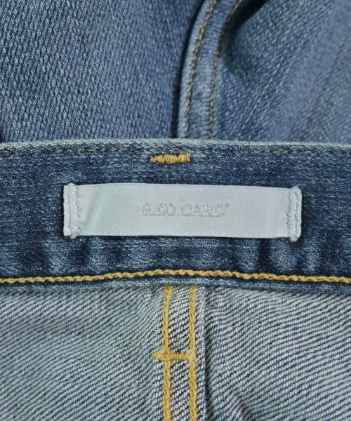 RED CARD ยีนส์