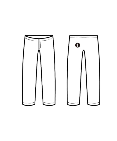 RED CARD ยีนส์