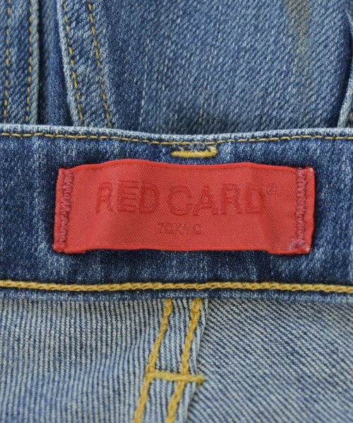 RED CARD ยีนส์