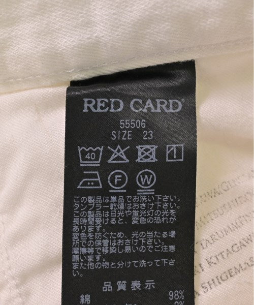 RED CARD ยีนส์