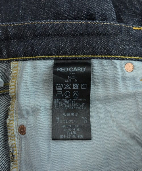RED CARD ยีนส์