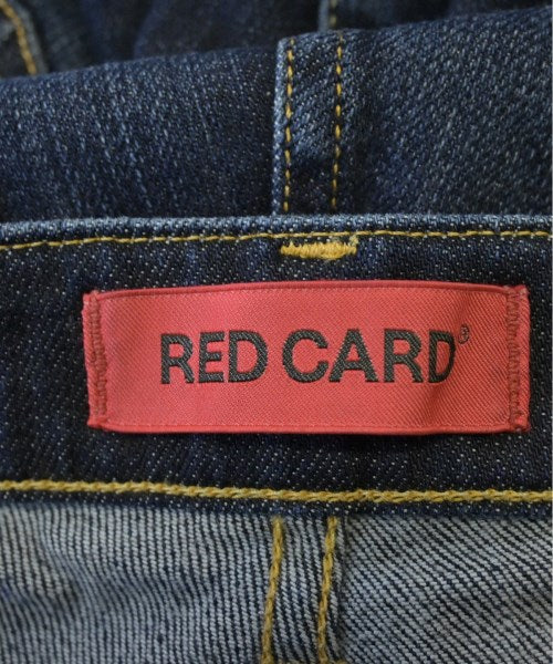 RED CARD ยีนส์