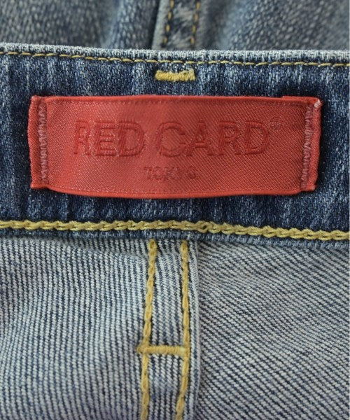 RED CARD ยีนส์