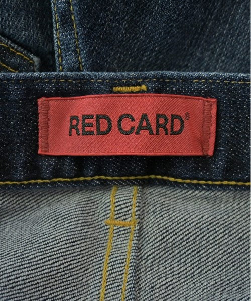 RED CARD ยีนส์