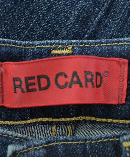 RED CARD ยีนส์