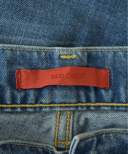 RED CARD ยีนส์