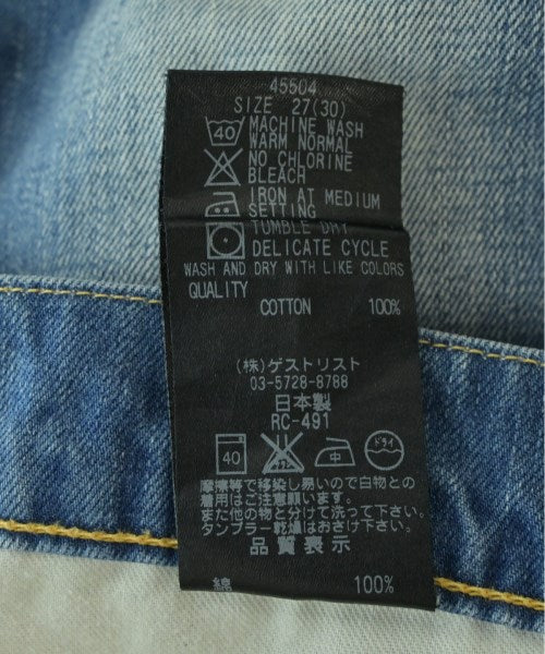 RED CARD ยีนส์