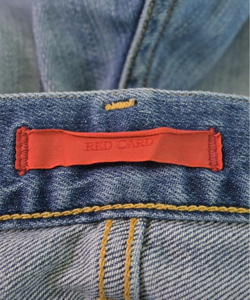 RED CARD ยีนส์