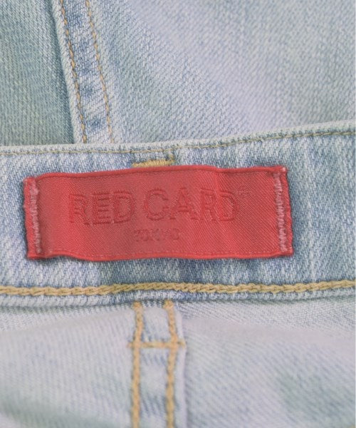 RED CARD ยีนส์