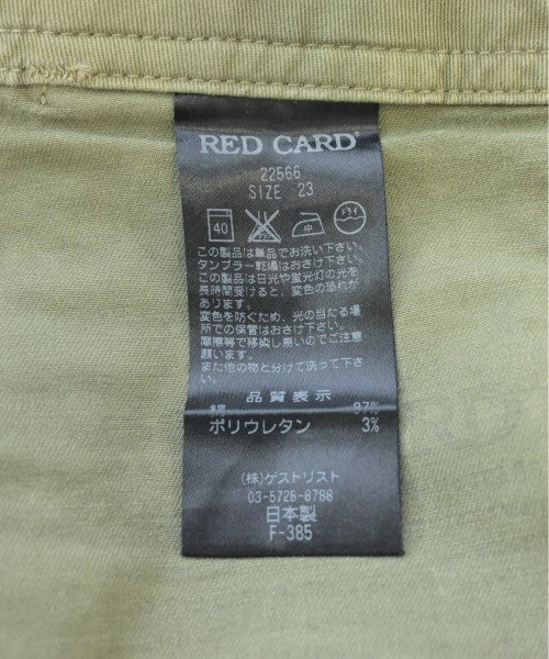 RED CARD กางเกง อื่น