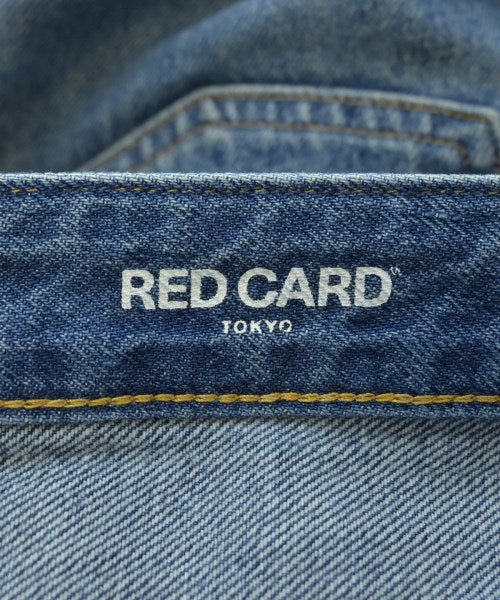 RED CARD ยีนส์