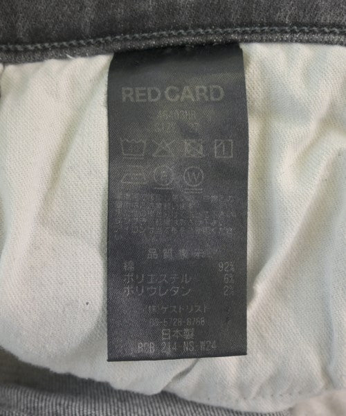 RED CARD ยีนส์
