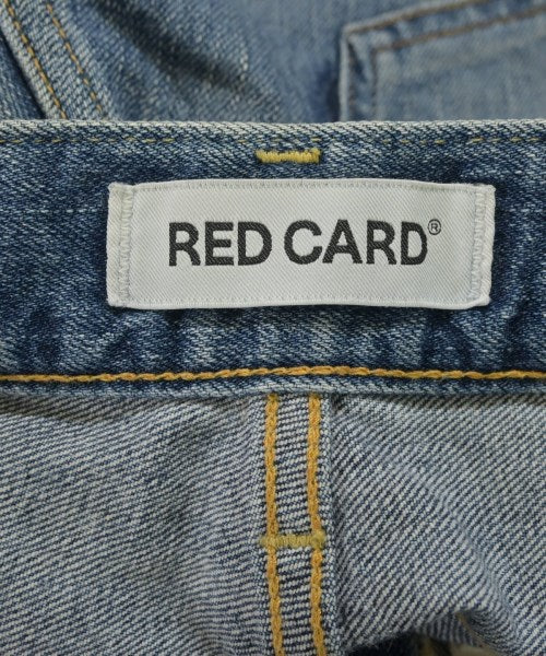 RED CARD ยีนส์