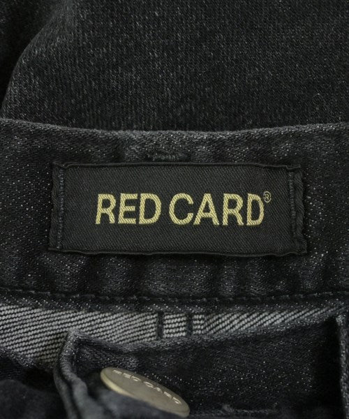 RED CARD ยีนส์
