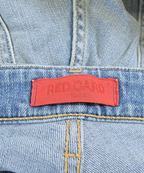 RED CARD ยีนส์