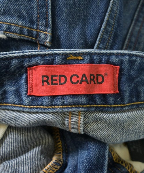 RED CARD ยีนส์