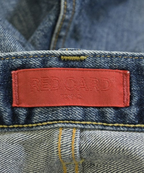 RED CARD ยีนส์