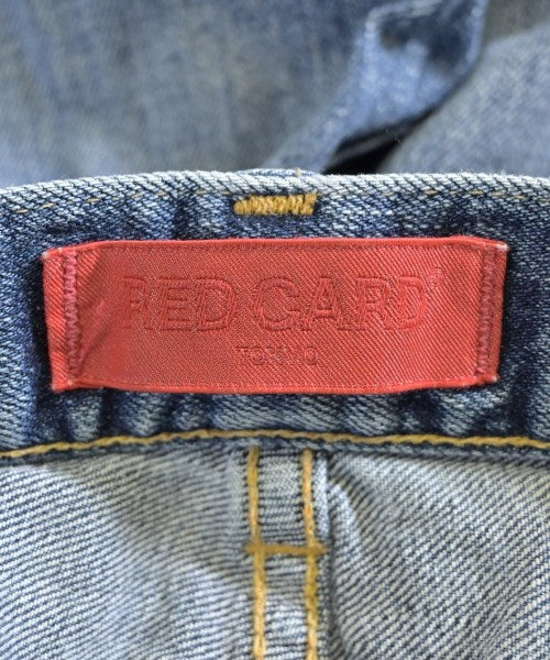 RED CARD ยีนส์