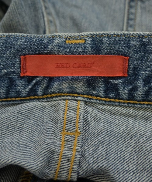 RED CARD ยีนส์