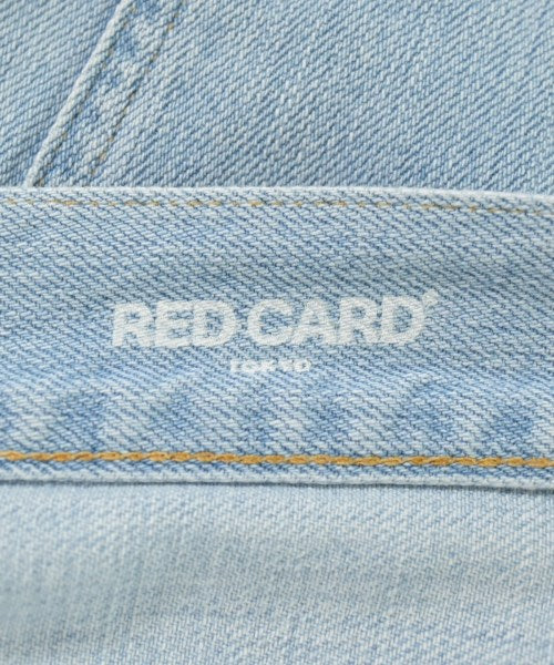 RED CARD ยีนส์