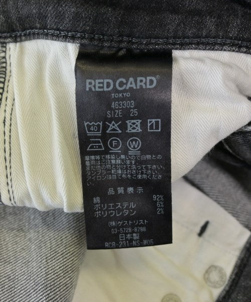 RED CARD ยีนส์