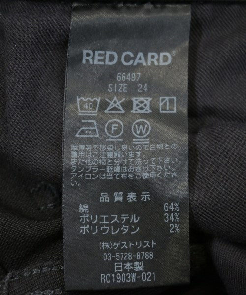 RED CARD ยีนส์