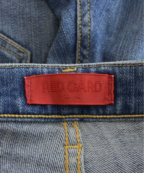 RED CARD ยีนส์