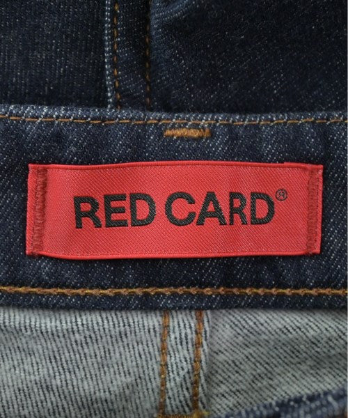 RED CARD ยีนส์