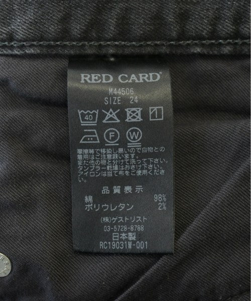 RED CARD ยีนส์