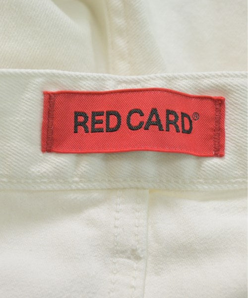 RED CARD ยีนส์